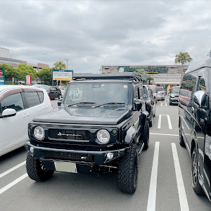 ジムニーシエラ JB74W