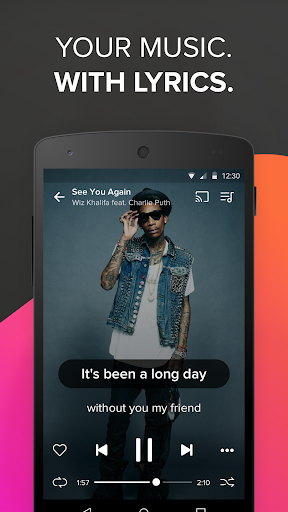 Musixmatch - Lyrics Music