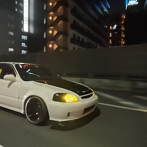 シビックタイプR EK9