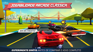 Horizon Chase APK MOD Desbloqueado v 2.5.2