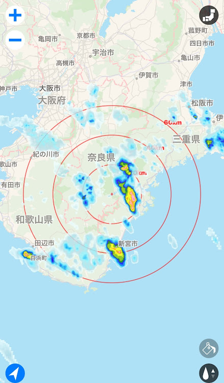 ロードスターのコロナが早く収束しますように‼️・梅雨明けた！・雨女発揮・GoogleMapのお陰で今日も獣道🤣に関するカスタム事例の投稿画像6枚目
