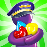 Cover Image of Herunterladen Gummy Drop! Match 3 zum Bauen 2.6.0 APK