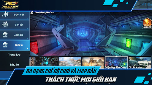 Screenshot Phục Kích