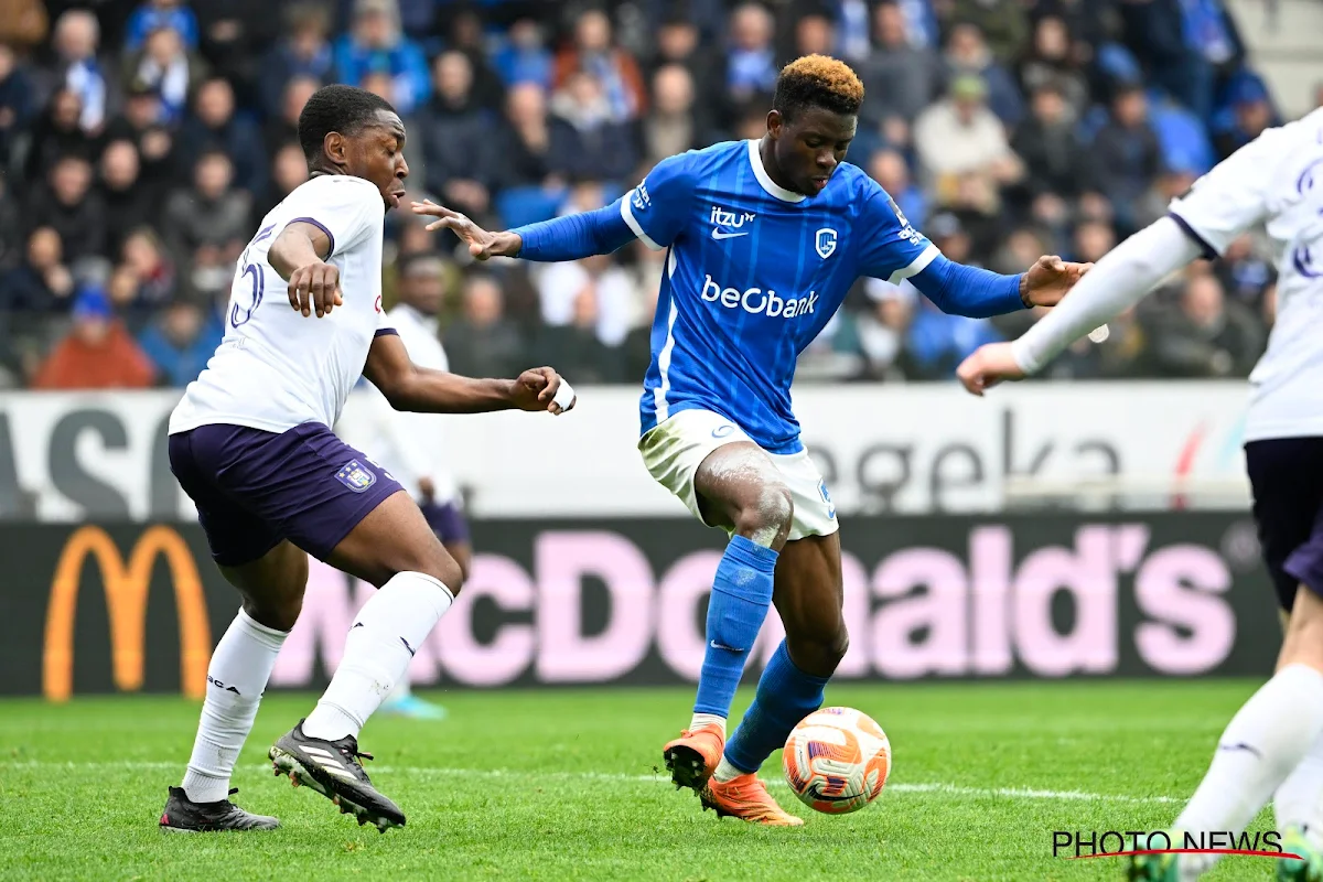 Speler Genk solliciteert naar basisplaats: "Ik denk dat ik hoor te starten"