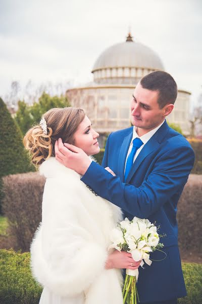 Fotógrafo de casamento Aleksandr Semenchenko (alexsemenchenko). Foto de 9 de agosto 2016