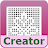 Filet Crochet Pattern Creator icon