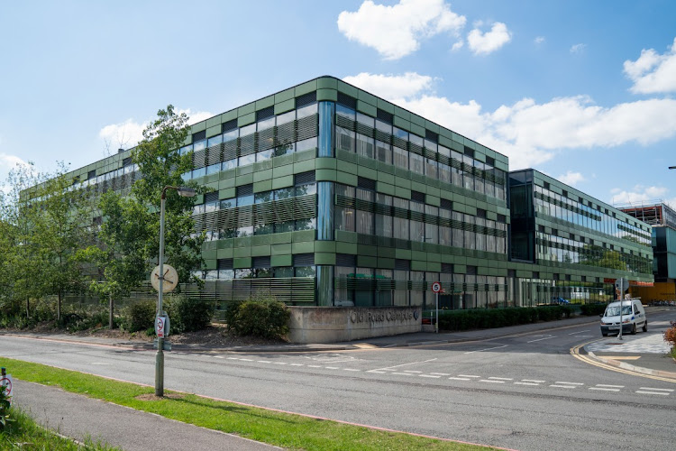 The Jenner Institute, the home of a University of Oxford human trial into a coronavirus vaccine, in Oxford, the UK. Picture: BLOOMBERG/DAVID LEVENSON