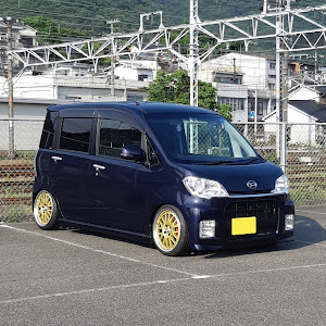 タントエグゼカスタム L455S