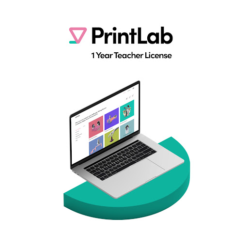 Printlab Teacher License