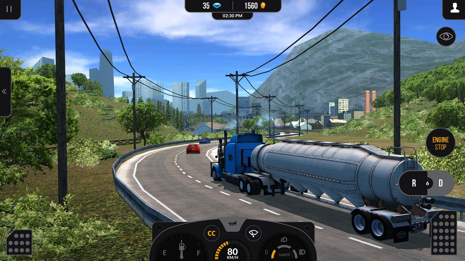 Calling On The Network  Euro Truck Simulator 2 Occasions