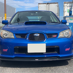 インプレッサ WRX STI GDB