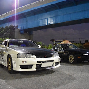 スカイライン R34