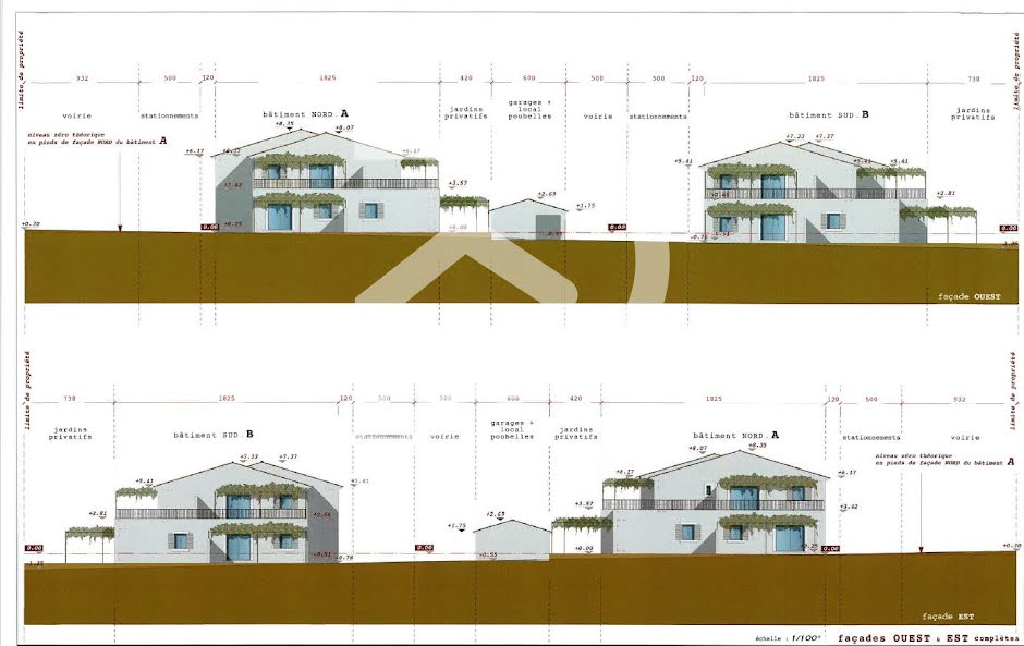 Vente appartement 3 pièces 76.6 m² à Lourmarin (84160), 425 000 €