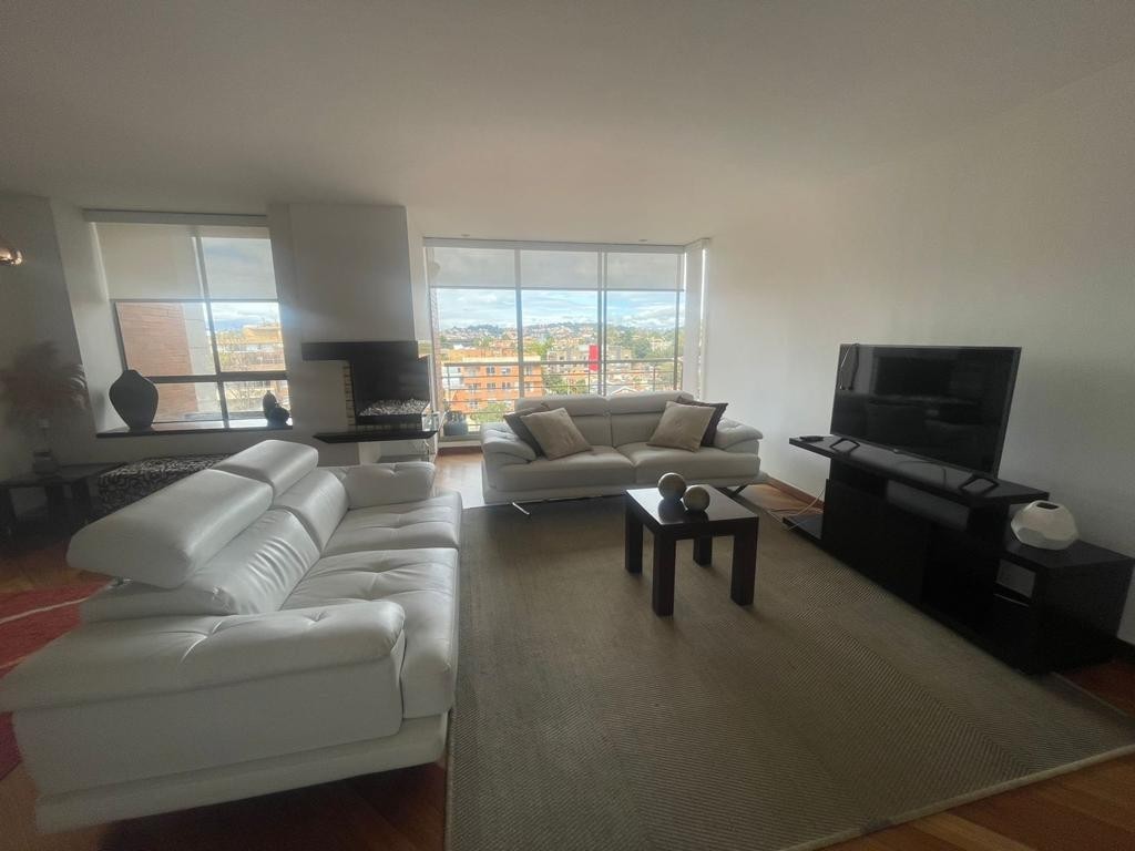 Apartamento En Venta - La Carolina, Bogota