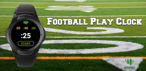 Football Play Clock Apps Bei Google Play