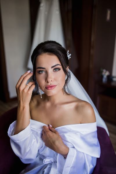 Wedding photographer Kateryna Dyachenko (dyachenkopro). Photo of 25 October 2020