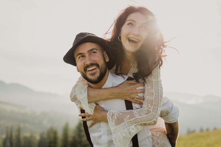 Wedding photographer Nata Kashevko (ptashka). Photo of 23 November 2019