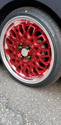 Qnc25のホイールナット Duraxに関するカスタム メンテナンスの投稿画像 車のカスタム情報はcartune