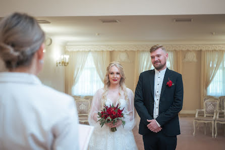 Fotógrafo de casamento Konstantin Preluckiy (kostaa). Foto de 14 de agosto 2022