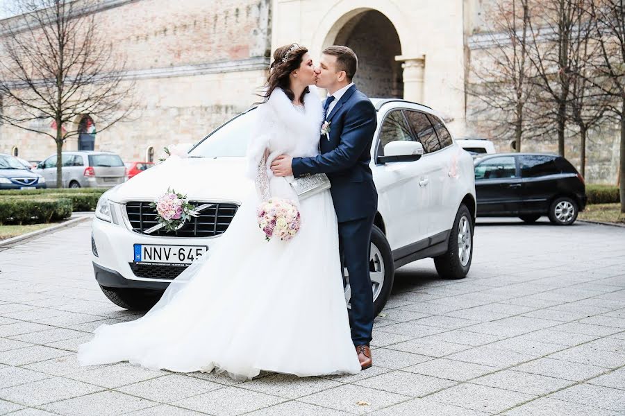 Wedding photographer Anna Kósa (anikofoto). Photo of 3 March 2019