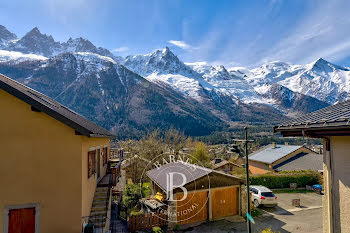 duplex à Chamonix-Mont-Blanc (74)