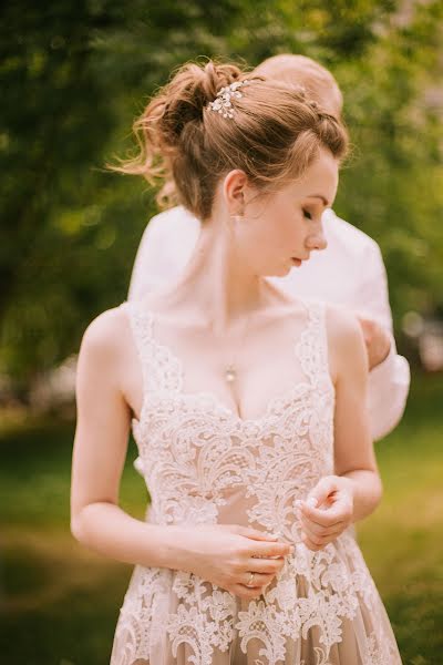 Wedding photographer Marina Semenkova (semenkova). Photo of 6 August 2018