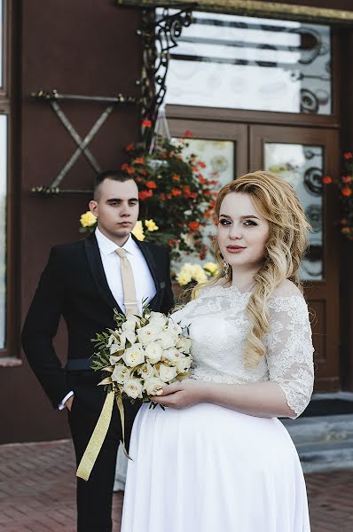 Huwelijksfotograaf Liza Golovanova (pirojika). Foto van 21 september 2017