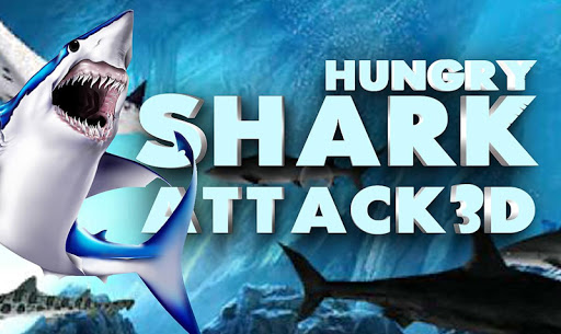 Shark Attack 3D::Appstore for Android