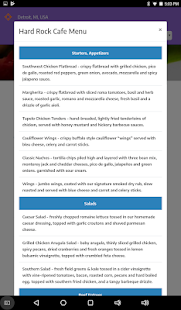 Locate HappyPlate - Menu Finder, Restaurant Finder(圖6)-速報App
