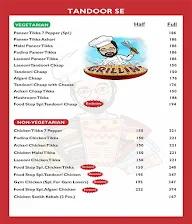 Nia Foods menu 3