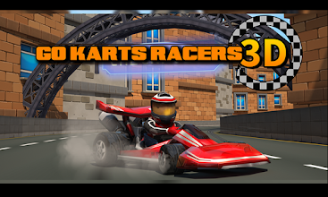 interaktive kart Go Karts Racers 3d Apps Bei Google Play interaktive kart