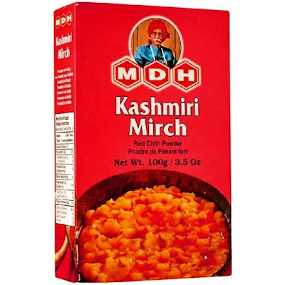 Orika Kashmiri Chilli Powder 100 Gm