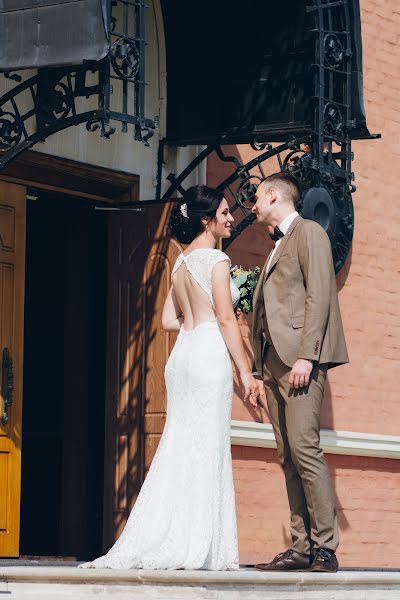 Bröllopsfotograf Irina Timokhina (prettyirina). Foto av 27 juni 2019