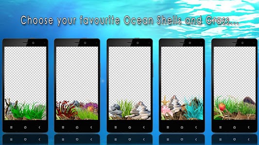 Ocean Fish Live Wallpaper HD screenshot 3