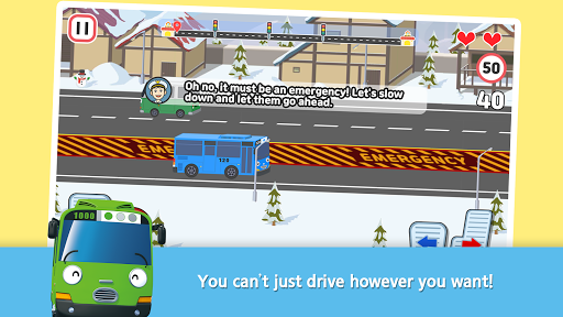 Screenshot TAYO Driving Practice