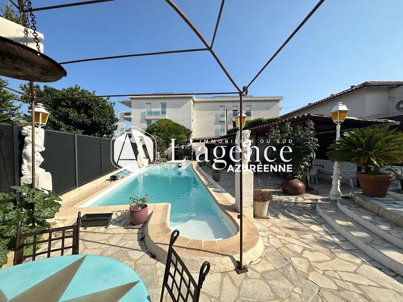 Vente maison 4 pièces 110 m² à Cagnes-sur-Mer (06800), 730 000 €