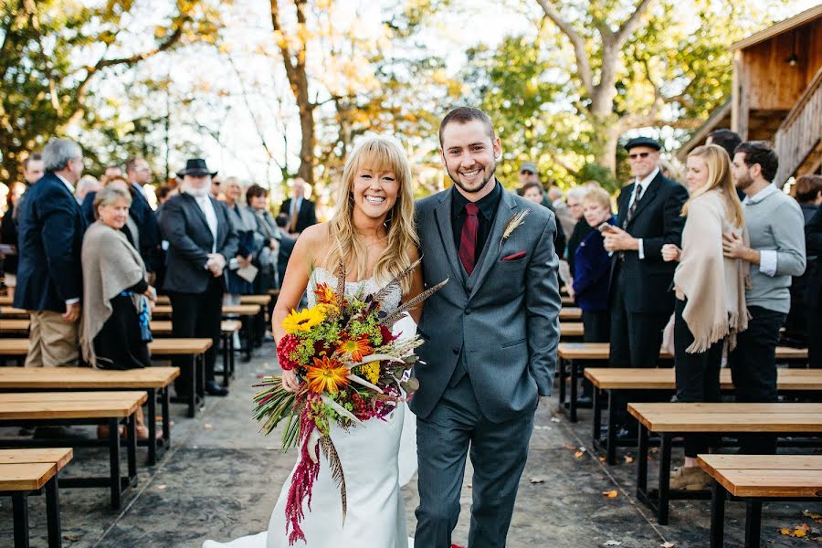 Fotografo di matrimoni Autumn Locke (autumnlocke). Foto del 8 settembre 2019