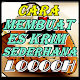 Download Cara Membuat Es Krim Sederhana For PC Windows and Mac