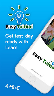 Easy Tuition 1.0 APK + Мод (Unlimited money) за Android