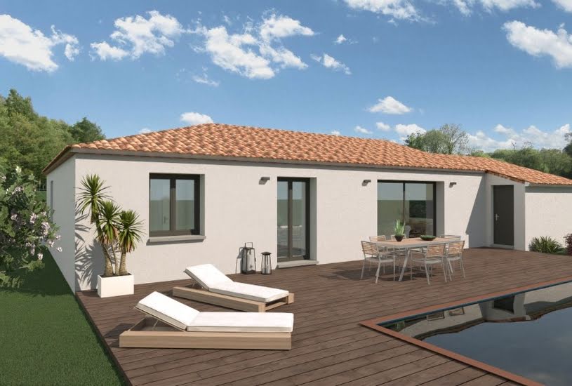  Vente Terrain + Maison - Terrain : 577m² - Maison : 100m² à Les Mées (04190) 