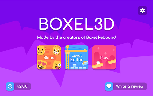 Boxel 3D