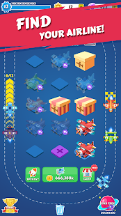 download Merge Plane Apk Mod unlimited money