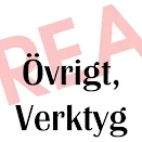 vrigt, Verktyg / REA