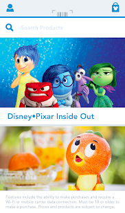 Shop Disney Parks Screenshots 0
