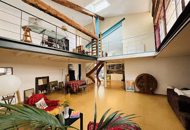 Loft with terrace 1