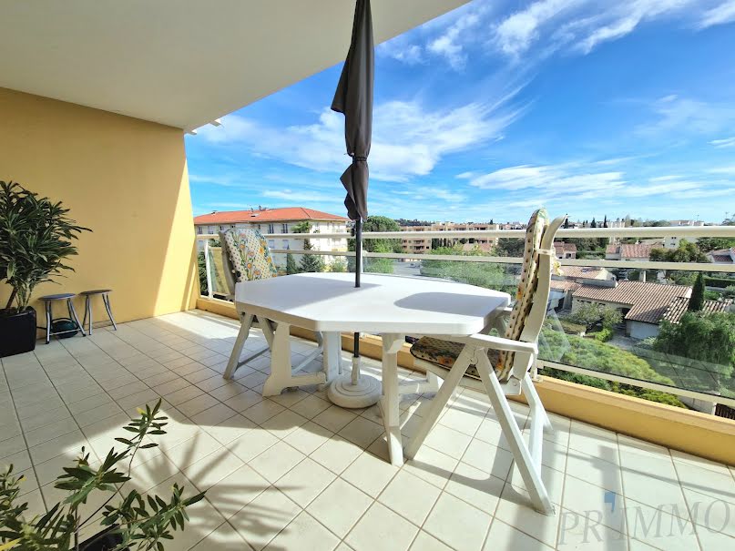 Vente appartement 2 pièces 36 m² à Frejus (83600), 224 900 €