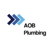 AOB Plumbing Logo