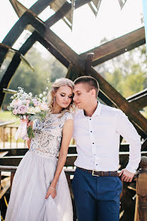 Wedding photographer Oksana Goncharova (ksunyamalceva). Photo of 18 September 2018