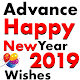 Download Advance Happy New Year 2019 Wishes For PC Windows and Mac 1.0