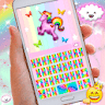 Colorful Keyboard Theme icon